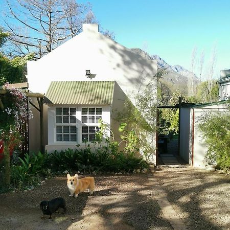 Hotel 30 Oak Street Greyton Zewnętrze zdjęcie