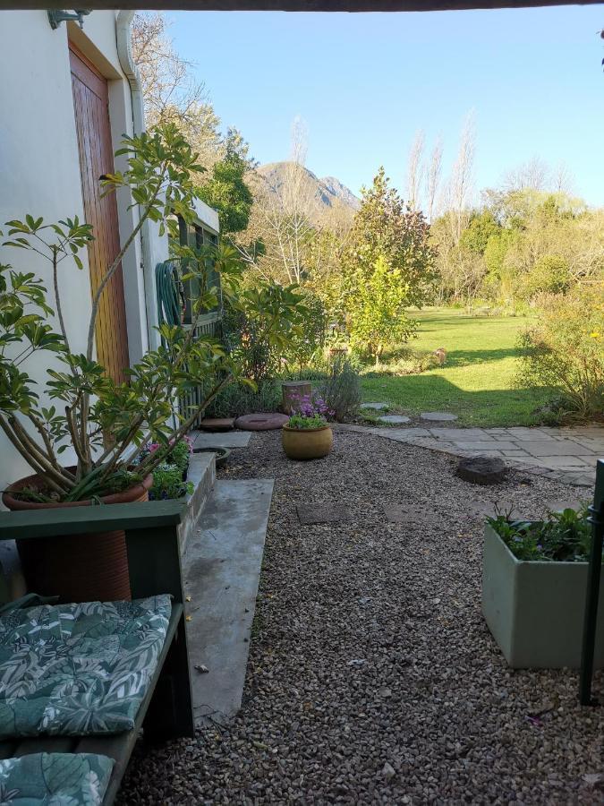 Hotel 30 Oak Street Greyton Zewnętrze zdjęcie