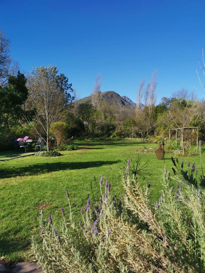 Hotel 30 Oak Street Greyton Zewnętrze zdjęcie