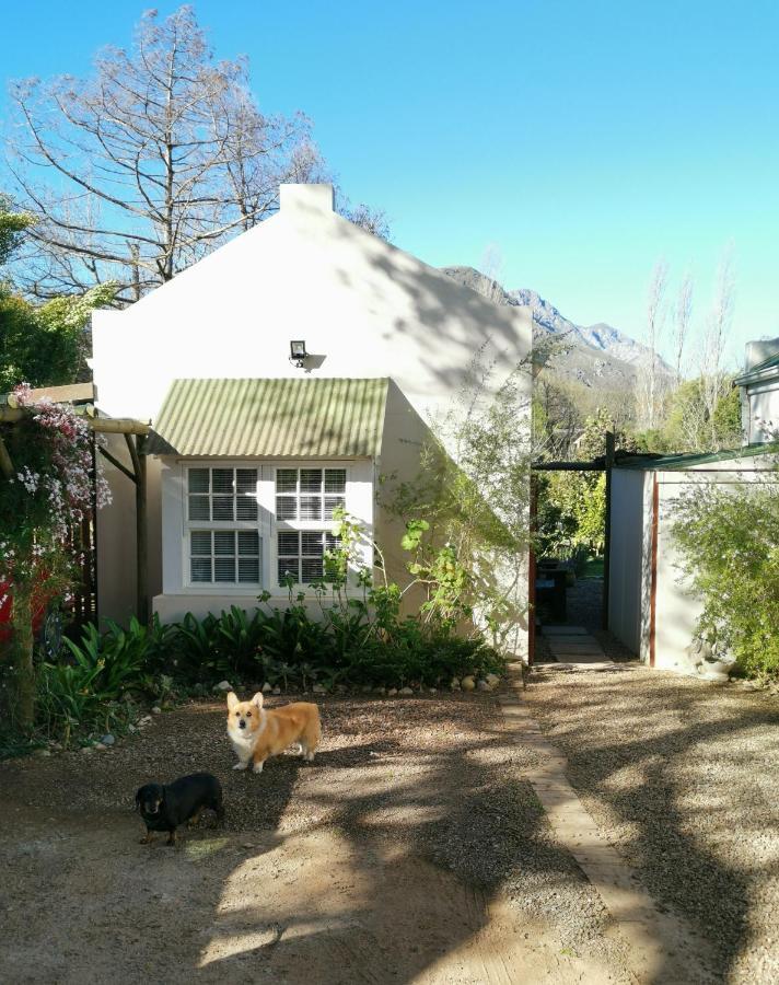 Hotel 30 Oak Street Greyton Zewnętrze zdjęcie